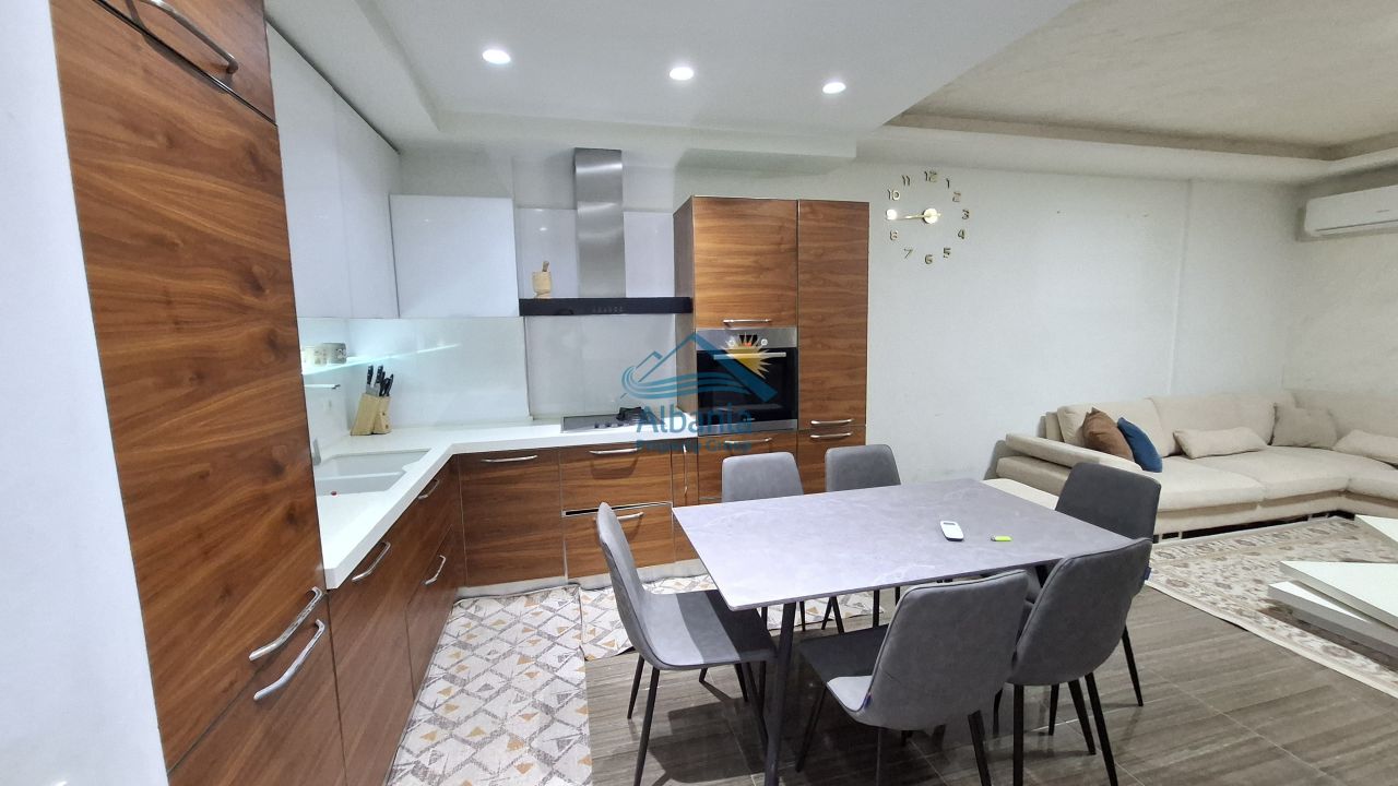 5 Modern Apartment For Rent In Vlore, Rr.Misto Mele